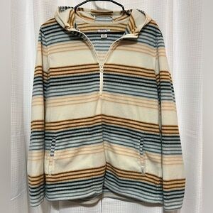 Women’s O’NEILL Fleece 1/4 Zip Sweater with Hood